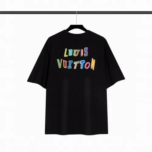 LV t-shirt men-3516(S-XXL)