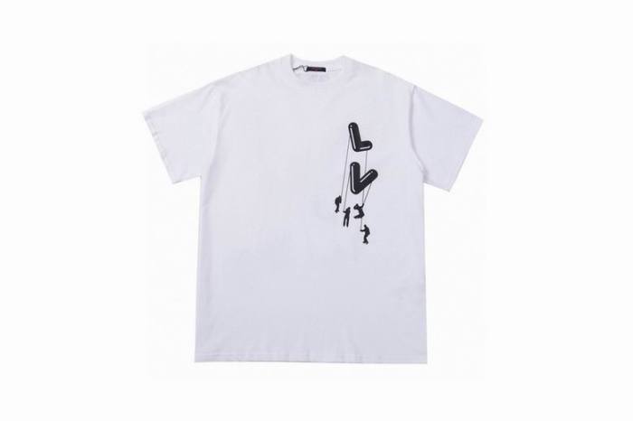 LV t-shirt men-3452(S-XL)