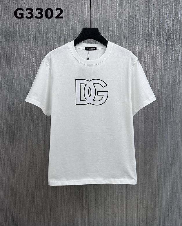 D&G t-shirt men-421(M-XXXL)