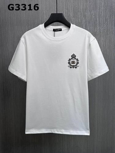 D&G t-shirt men-425(M-XXXL)