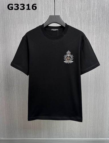 D&G t-shirt men-424(M-XXXL)