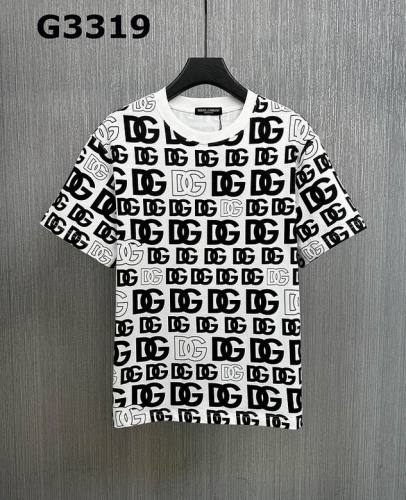 D&G t-shirt men-427(M-XXXL)