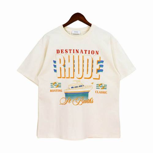 Rhude T-shirt men-222(S-XL)