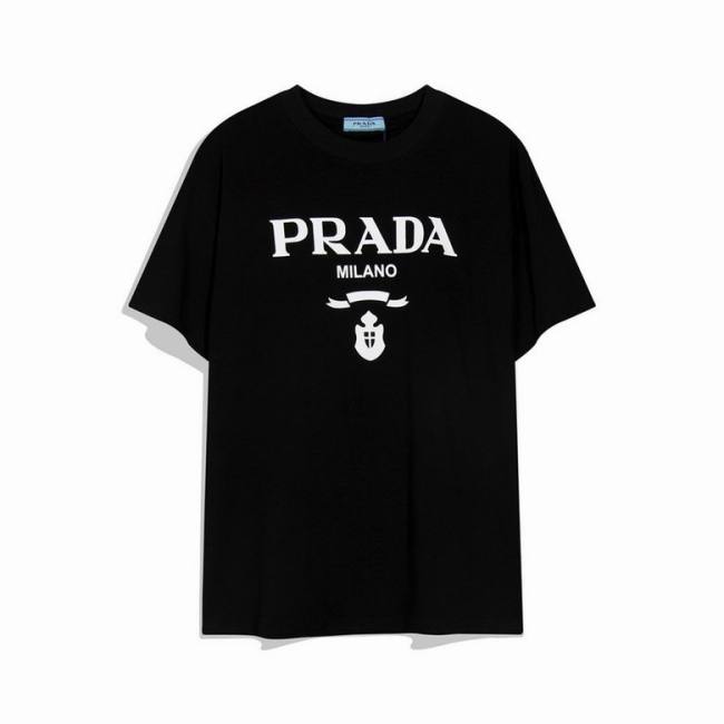 Prada t-shirt men-513(S-XL)