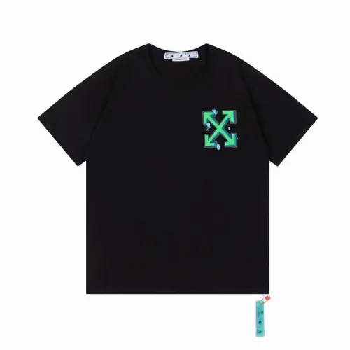 Off white t-shirt men-2670(S-XL)