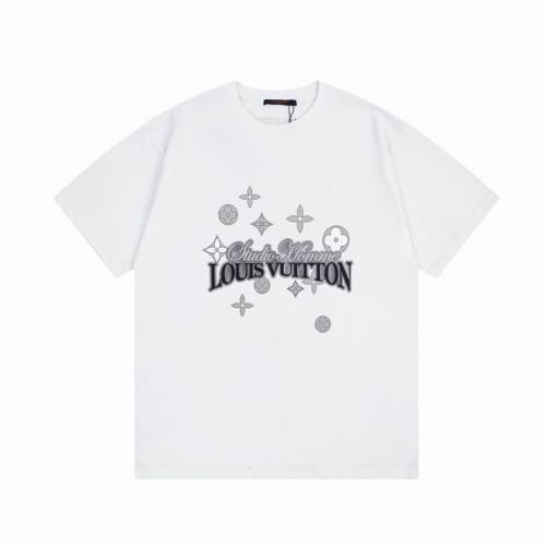 LV t-shirt men-3468(XS-L)