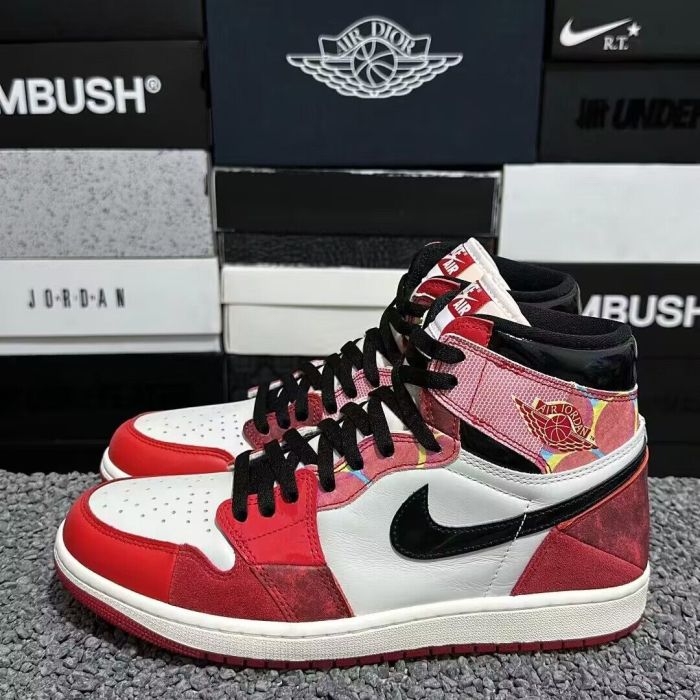 Authentic Air Jordan 1 High OG “Spider-Verse”