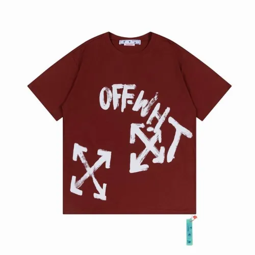 Off white t-shirt men-2698(S-XL)