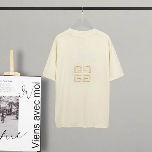 Givenchy t-shirt men-701(S-XL)