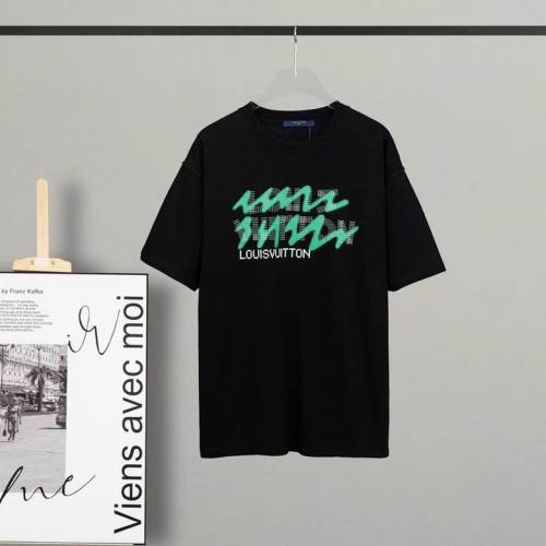 LV t-shirt men-3486(S-XL)