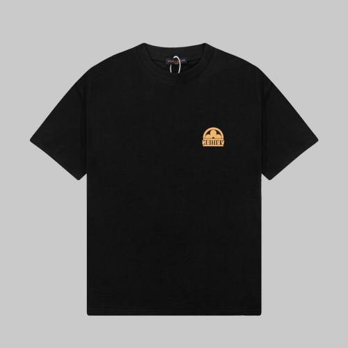 LV t-shirt men-3507(XS-L)