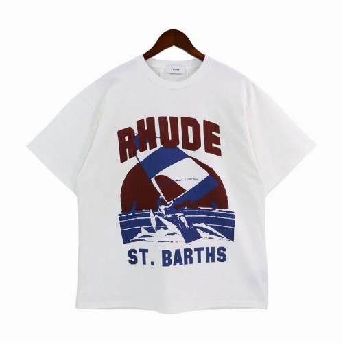 Rhude T-shirt men-218(S-XL)