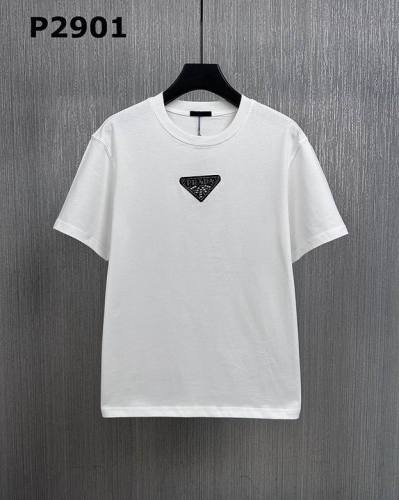 Prada t-shirt men-523(M-XXXL)