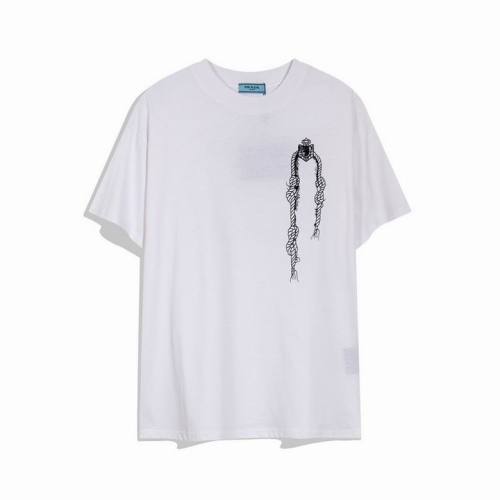 Prada t-shirt men-516(S-XL)