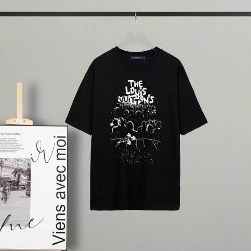 LV t-shirt men-3463(S-XL)