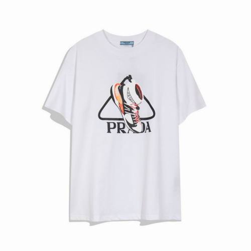 Prada t-shirt men-517(S-XL)