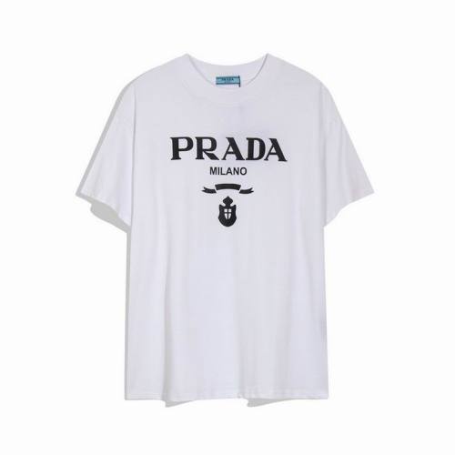 Prada t-shirt men-511(S-XL)