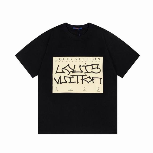 LV t-shirt men-3494(XS-L)