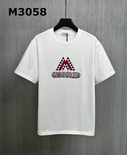 Moncler t-shirt men-784(M-XXXL)