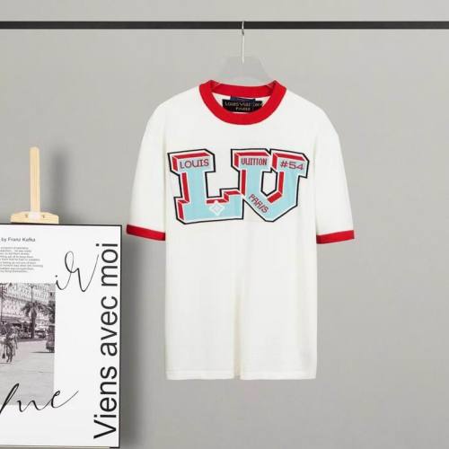 LV t-shirt men-3521(S-L)