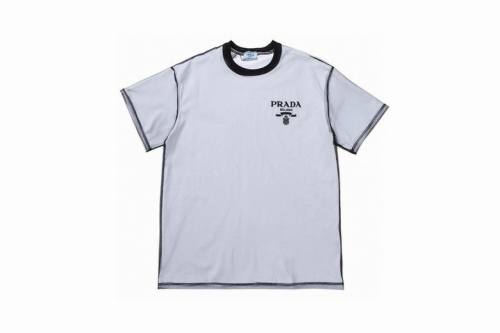 Prada t-shirt men-507(S-XL)