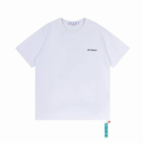 Off white t-shirt men-2663(S-XL)