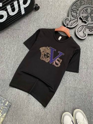 Versace t-shirt men-1202(M-XXXXL)