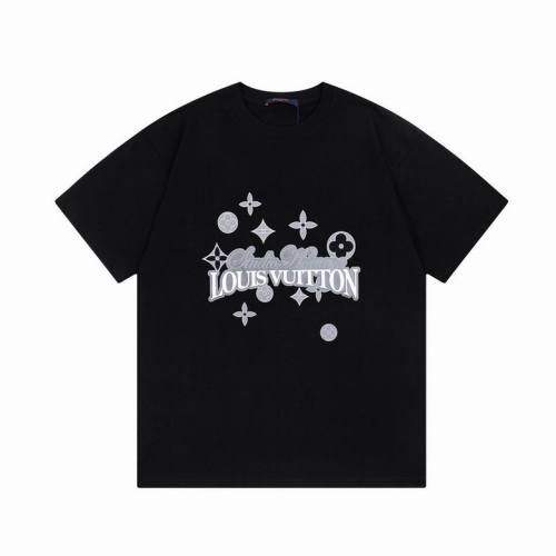 LV t-shirt men-3502(XS-L)