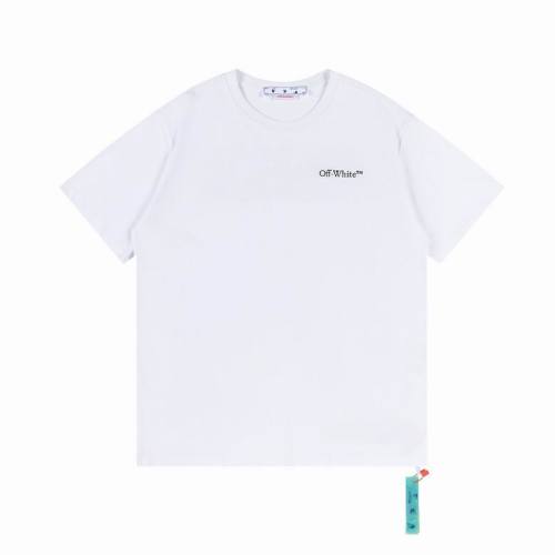 Off white t-shirt men-2672(S-XL)