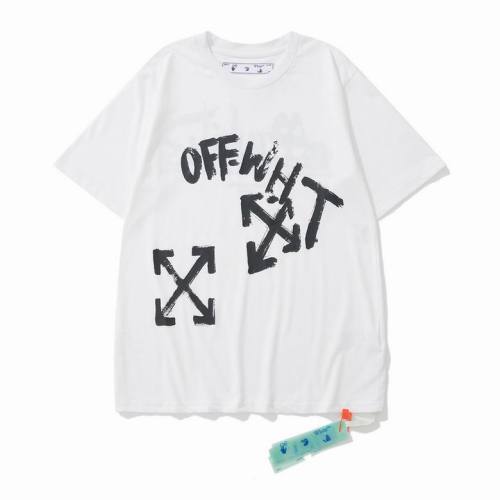 Off white t-shirt men-2752(M-XXL)
