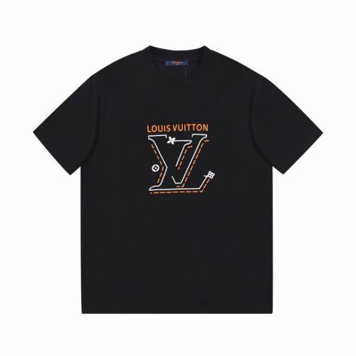 LV t-shirt men-3478(XS-L)