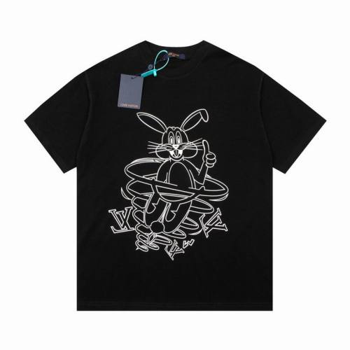 LV t-shirt men-3504(XS-L)