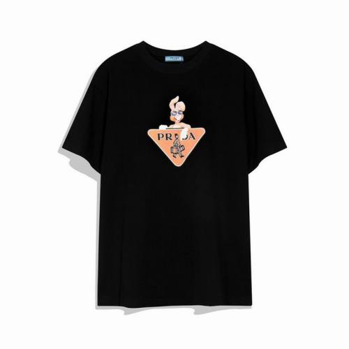 Prada t-shirt men-518(S-XL)