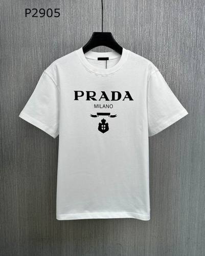 Prada t-shirt men-525(M-XXXL)