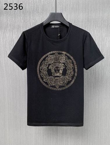 Versace t-shirt men-1214(M-XXXL)
