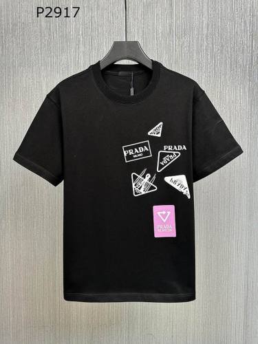 Prada t-shirt men-532(M-XXXL)