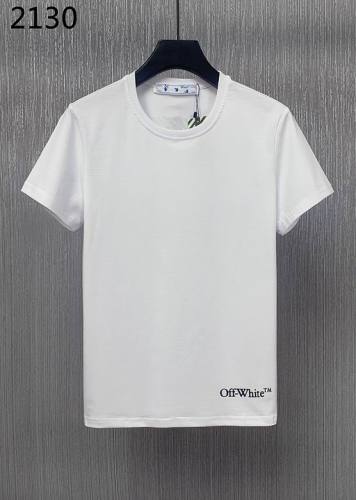 Off white t-shirt men-2744(M-XXXL)