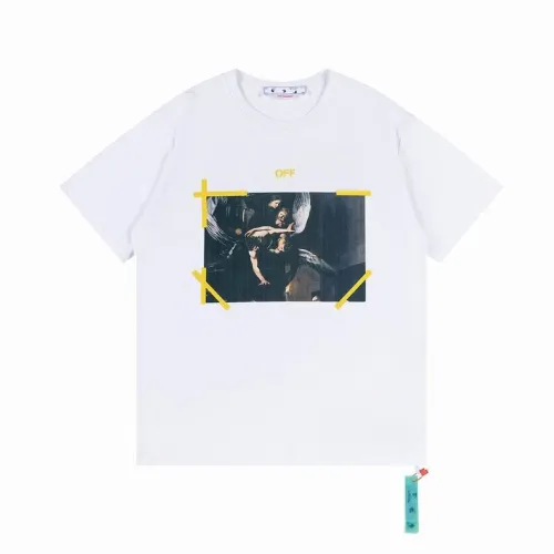 Off white t-shirt men-2669(S-XL)