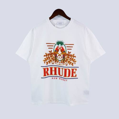 Rhude T-shirt men-223(S-XL)