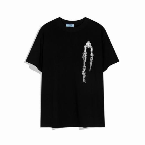 Prada t-shirt men-514(S-XL)