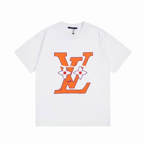 LV t-shirt men-3509(XS-L)