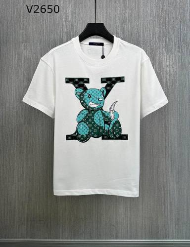 LV t-shirt men-3538(M-XXXL)