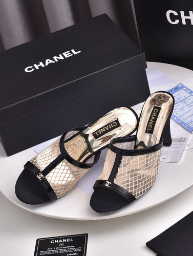 CHNL women slippers 1：1 quality-385