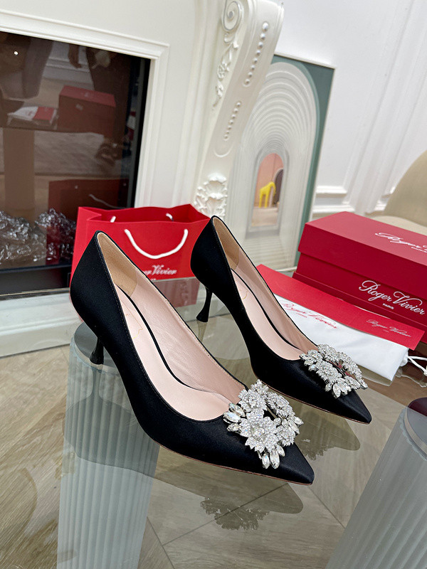 Roger Vivier Women shoes 1：1 quality-038