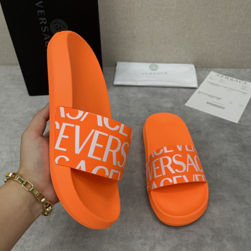 Versace men slippers 1：1 quality-053