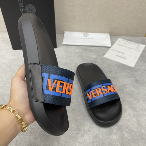 Versace men slippers 1：1 quality-057
