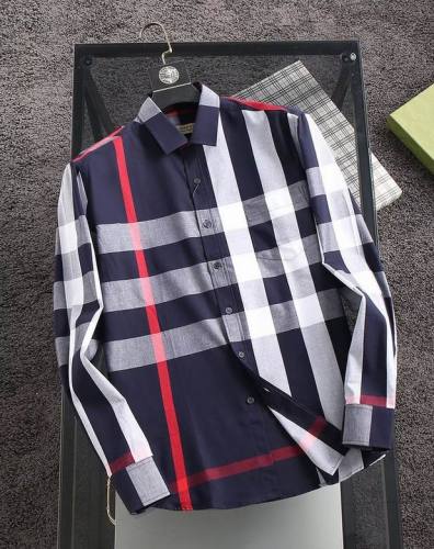 Burberry long sleeve men-767(M-XXXL)