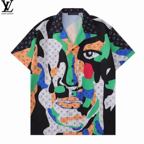 LV short sleeve men-172(M-XXXL)