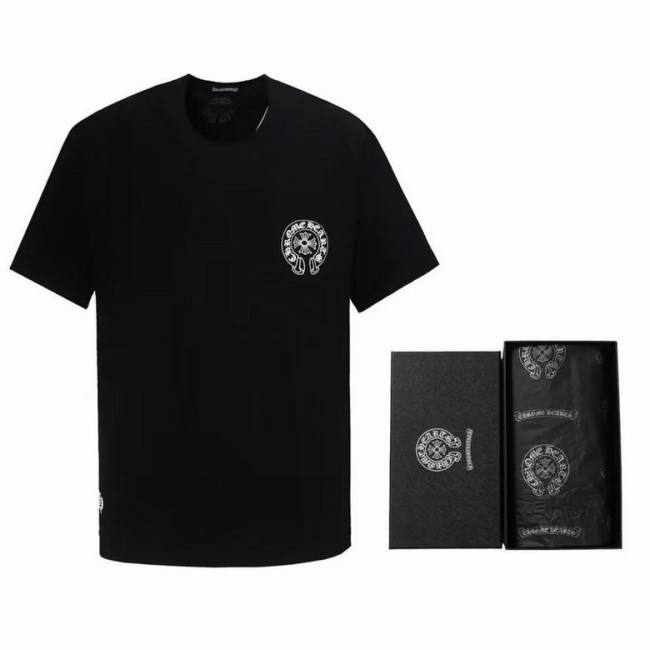 Chrome Hearts t-shirt men-1082(XS-L)