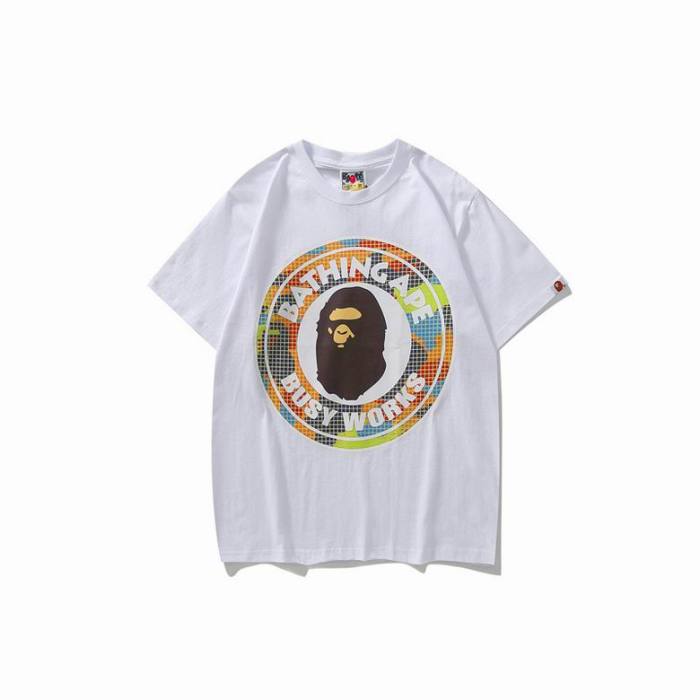 Bape t-shirt men-2038(M-XXXL)